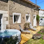 La Fermette De Chandigon Holiday home Antran