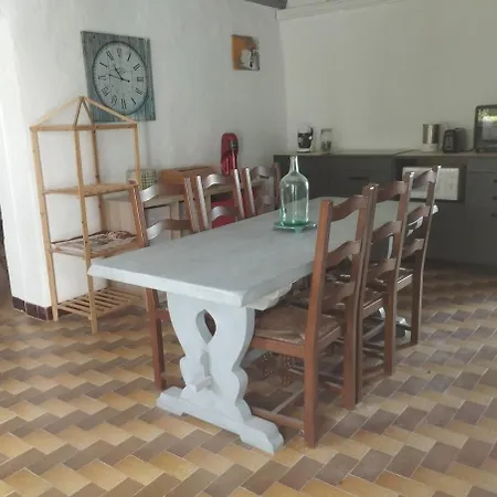 La Fermette De Chandigon Semesterbostad