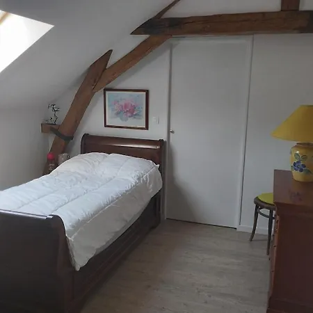 Semesterbostad La Fermette De Chandigon