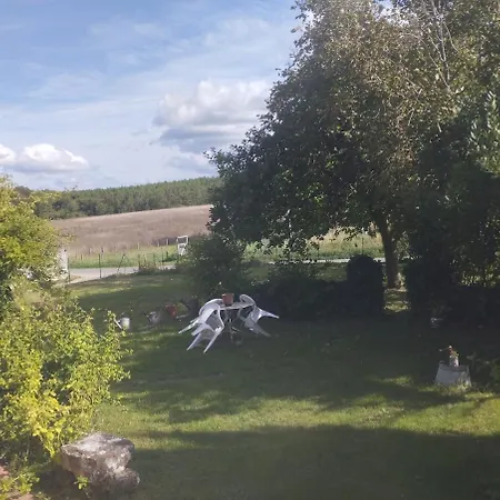 La Fermette De Chandigon Semesterbostad *