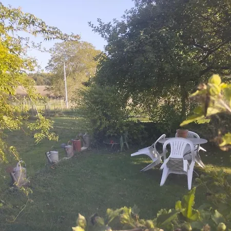La Fermette De Chandigon Ferienhaus *