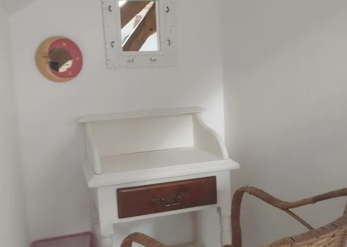 بيت للعطل La Fermette De Chandigon