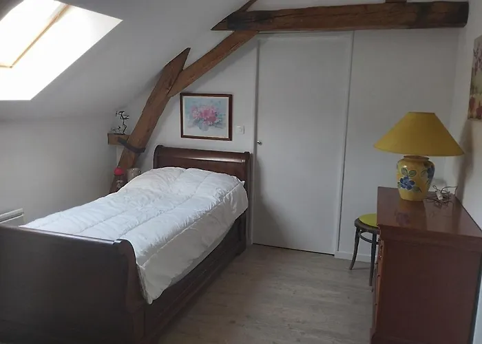 Ferienhaus La Fermette De Chandigon