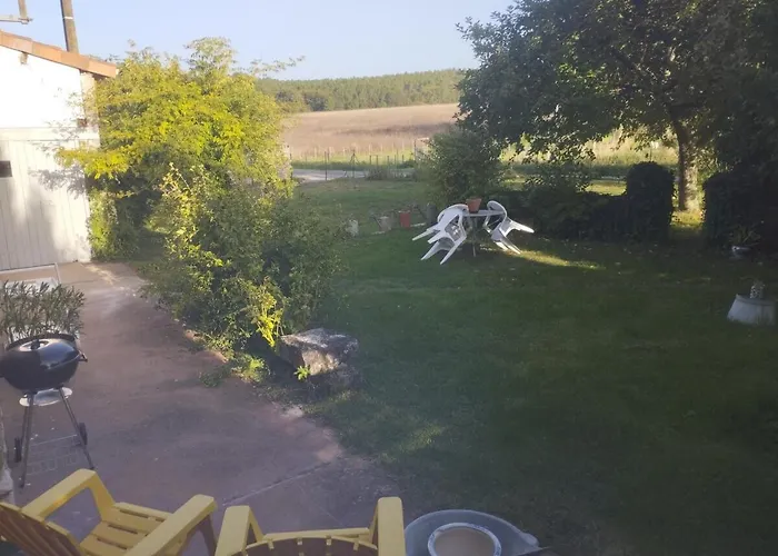 La Fermette De Chandigon *